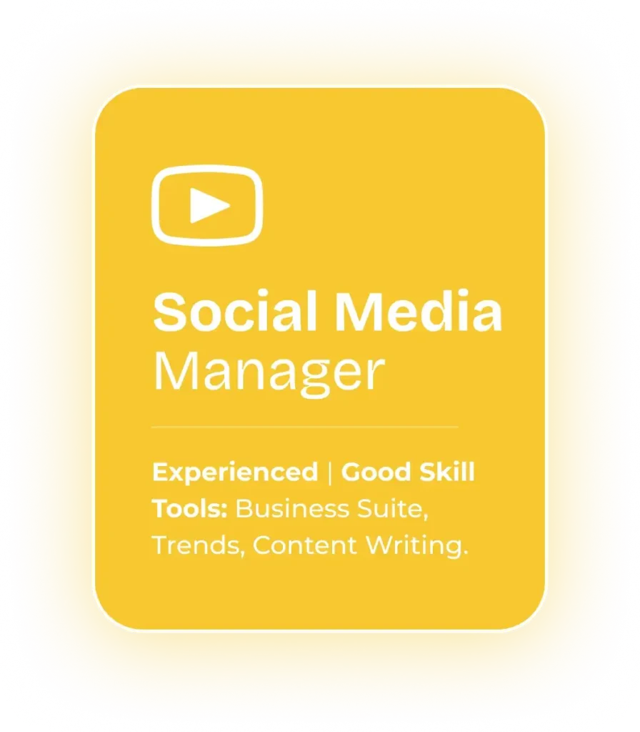 Social Media Manager